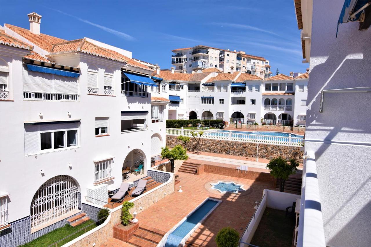 Apartamento Edf. Fuentes C 2ºd - Eurosur Nerja Exterior foto