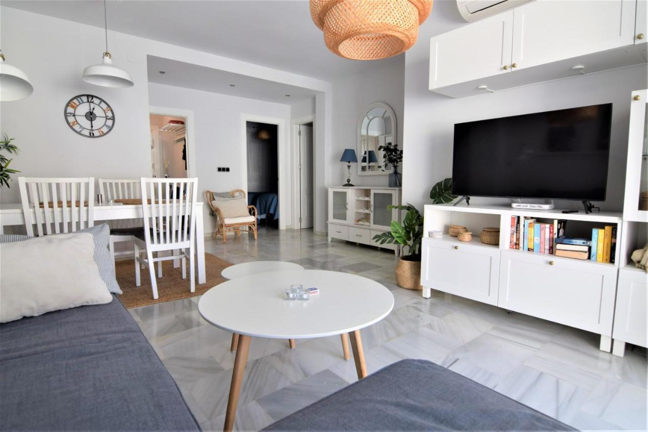 Apartamento Edf. Fuentes C 2ºd - Eurosur Nerja Exterior foto