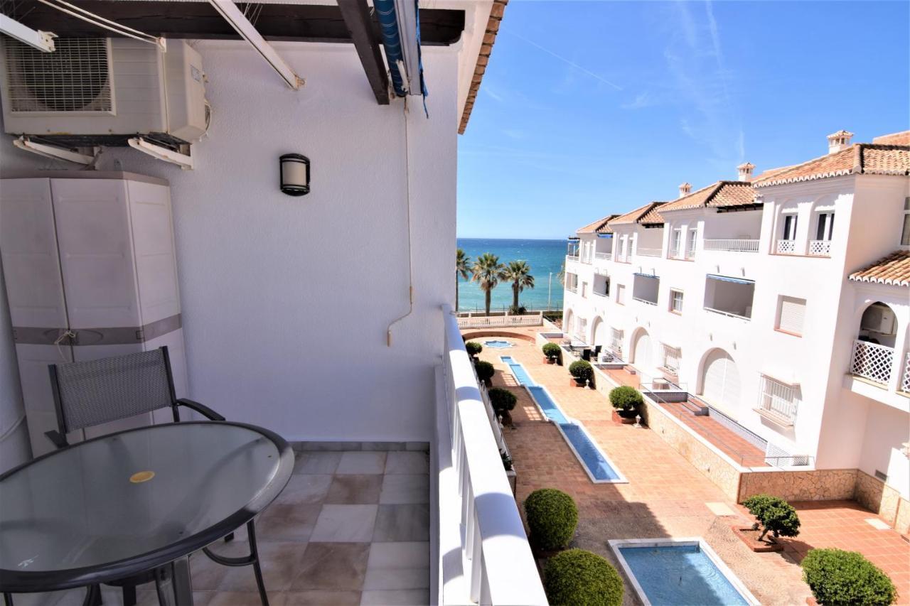 Apartamento Edf. Fuentes C 2ºd - Eurosur Nerja Exterior foto