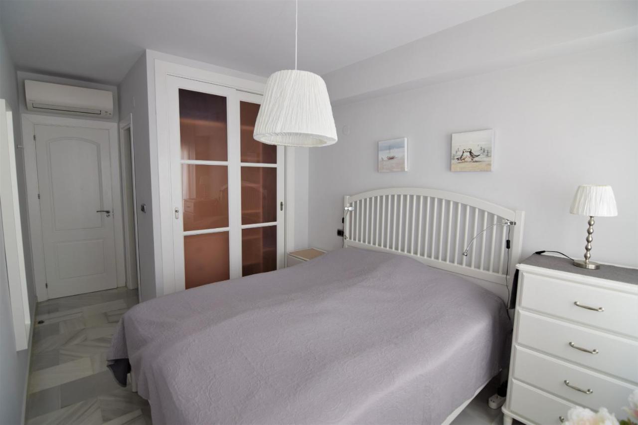 Apartamento Edf. Fuentes C 2ºd - Eurosur Nerja Exterior foto