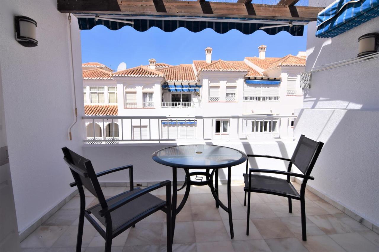 Apartamento Edf. Fuentes C 2ºd - Eurosur Nerja Exterior foto