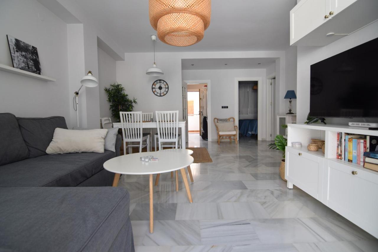 Apartamento Edf. Fuentes C 2ºd - Eurosur Nerja Exterior foto