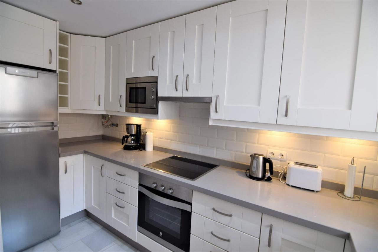 Apartamento Edf. Fuentes C 2ºd - Eurosur Nerja Exterior foto