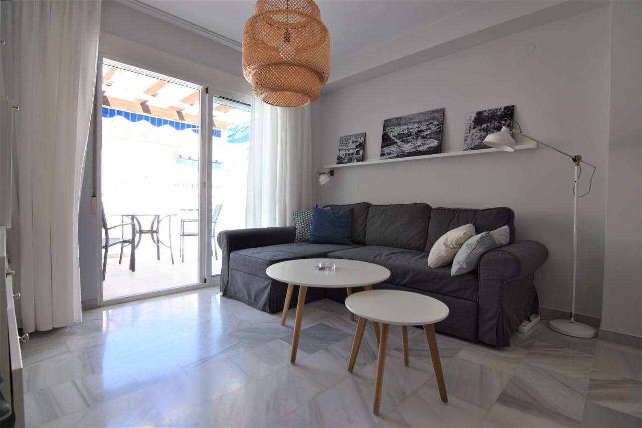 Apartamento Edf. Fuentes C 2ºd - Eurosur Nerja Exterior foto