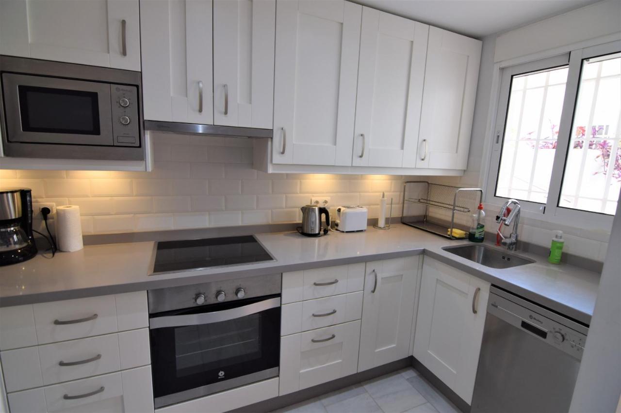 Apartamento Edf. Fuentes C 2ºd - Eurosur Nerja Exterior foto