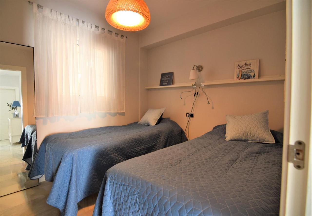 Apartamento Edf. Fuentes C 2ºd - Eurosur Nerja Exterior foto
